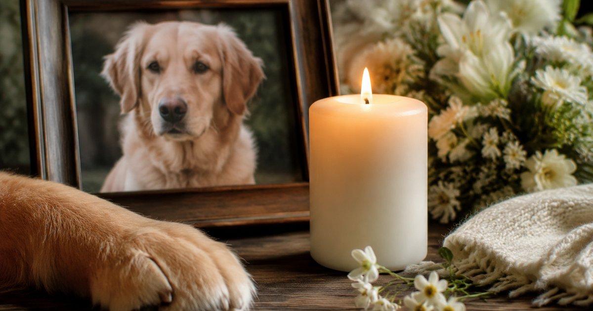 custom 3D printed pet dog memorial keepsake