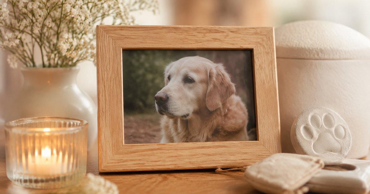 custom 3D printed pet puppy memorial keepsake