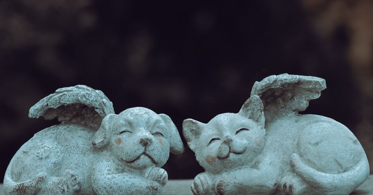 custom 3D printed pet cat memorial keepsake