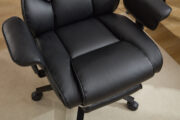 Office Chair with Foot Rest and Waist Lumber Support, Ergonomic Gaming Chair with Adjustable Height - Image 11