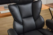 Office Chair with Foot Rest and Waist Lumber Support, Ergonomic Gaming Chair with Adjustable Height - Image 12