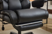 Office Chair with Foot Rest and Waist Lumber Support, Ergonomic Gaming Chair with Adjustable Height - Image 14