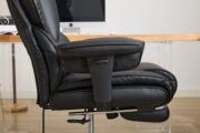 Office Chair with Foot Rest and Waist Lumber Support, Ergonomic Gaming Chair with Adjustable Height - Image 15