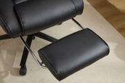 Office Chair with Foot Rest and Waist Lumber Support, Ergonomic Gaming Chair with Adjustable Height - Image 20