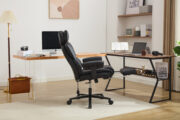 Office Chair with Foot Rest and Waist Lumber Support, Ergonomic Gaming Chair with Adjustable Height - Image 21