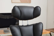 Office Chair with Foot Rest and Waist Lumber Support, Ergonomic Gaming Chair with Adjustable Height - Image 10