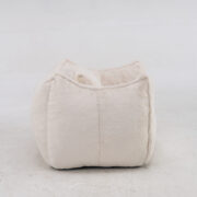 Giant Bean Bag Chair with pillow, Comfy Large Bean Bag Chairs for Adults and Kids, Faux Fur Floor So - Image 16