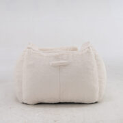 Giant Bean Bag Chair with pillow, Comfy Large Bean Bag Chairs for Adults and Kids, Faux Fur Floor So - Image 18