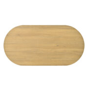 Anhebbarer Couchtisch, Couchtisch mit gebogenen Holzseiten, ausziehbarem Regal, anhebbarer Tischplat - Image 15