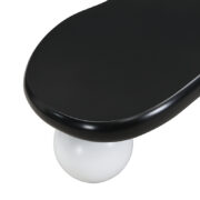 Cloud Style Coffee Table with LED Lighting – 16 Colors Selectable, Coffee Table, Cloud-Shaped Design, Run - Image 19