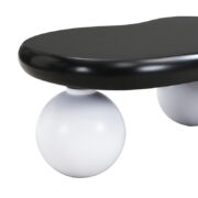 Cloud Style Coffee Table with LED Lighting – 16 Colors Selectable, Coffee Table, Cloud-Shaped Design, Run - Image 20