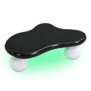Cloud Style Coffee Table with LED Lighting – 16 Colors Selectable, Coffee Table, Cloud-Shaped Design, Run - Image 21