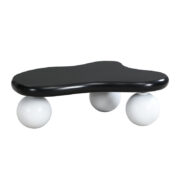 Cloud Style Coffee Table with LED Lighting – 16 Colors Selectable, Coffee Table, Cloud-Shaped Design, Run - Image 24