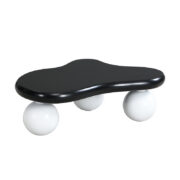 Cloud Style Coffee Table with LED Lighting – 16 Colors Selectable, Coffee Table, Cloud-Shaped Design, Run - Image 25