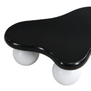 Cloud Style Coffee Table with LED Lighting – 16 Colors Selectable, Coffee Table, Cloud-Shaped Design, Run - Image 29