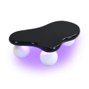 Cloud Style Coffee Table with LED Lighting – 16 Colors Selectable, Coffee Table, Cloud-Shaped Design, Run - Image 4