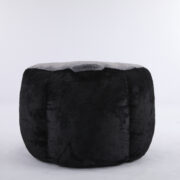 Oversized Bean Bag Chairs,Multicolor Faux Fur Couch Filled with Shredded Sponge,Large Lounger Sofa F - Image 16